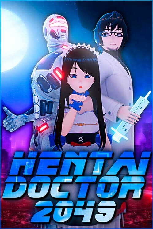 Обложка Hentai Doctor 2049