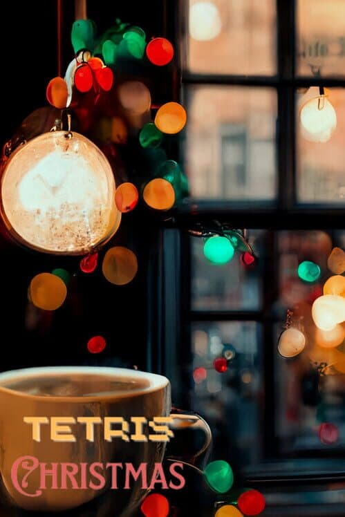 Обложка Tetris Christmas