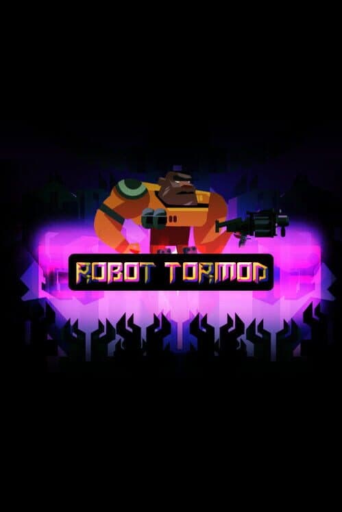 Обложка Robot Tormod