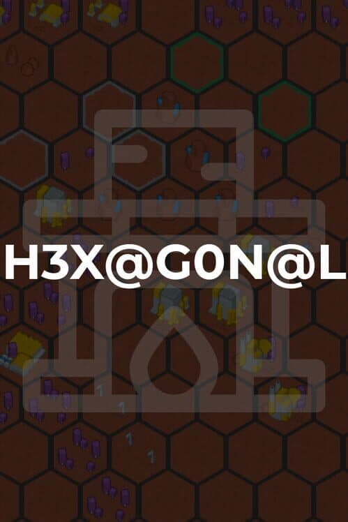 Обложка Hexagonal
