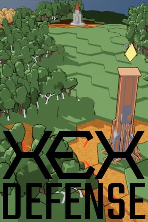 Обложка HexDefense