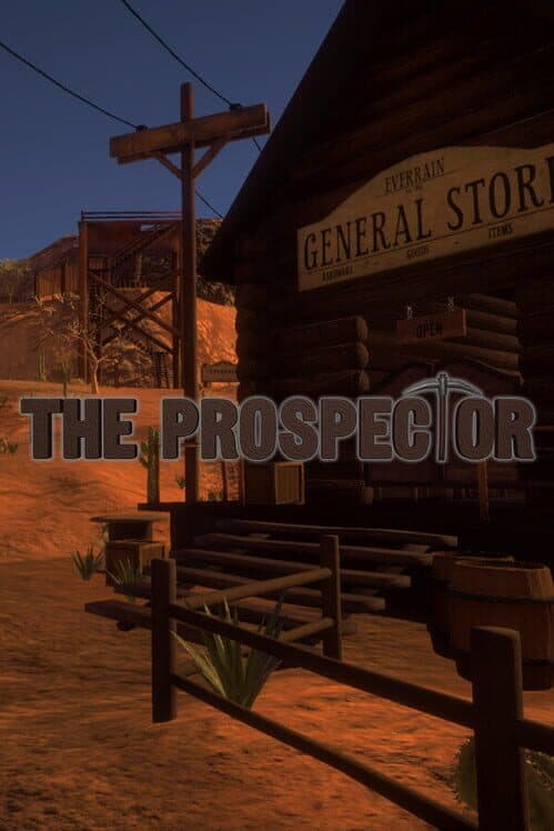 Обложка The Prospector