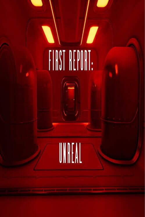 Обложка First Report: Unreal