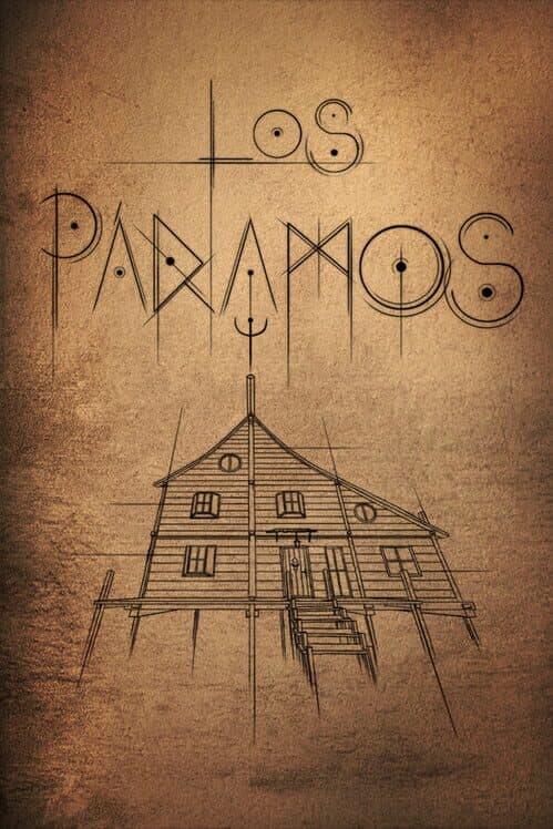 Обложка Los Páramos