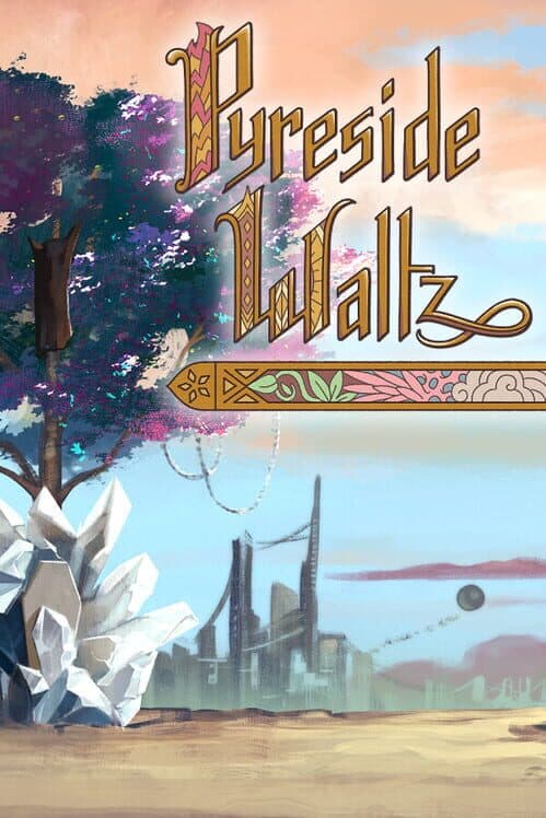 Обложка Pyreside Waltz