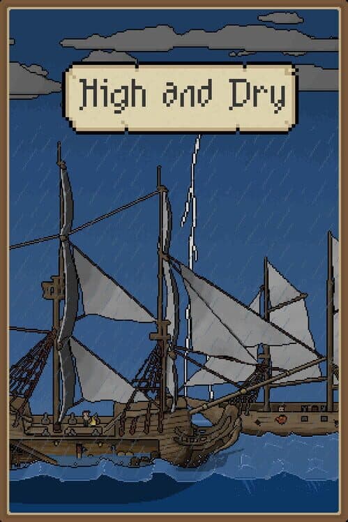 Обложка High and Dry