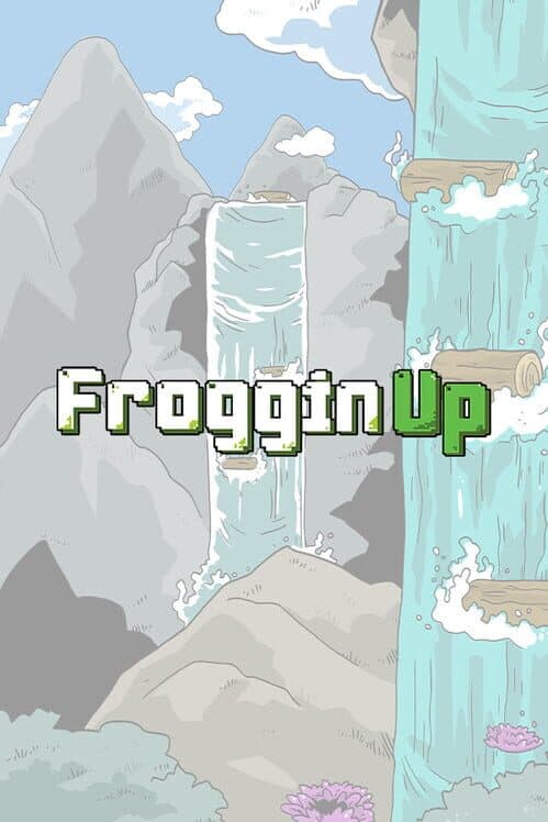 Обложка Froggin Up