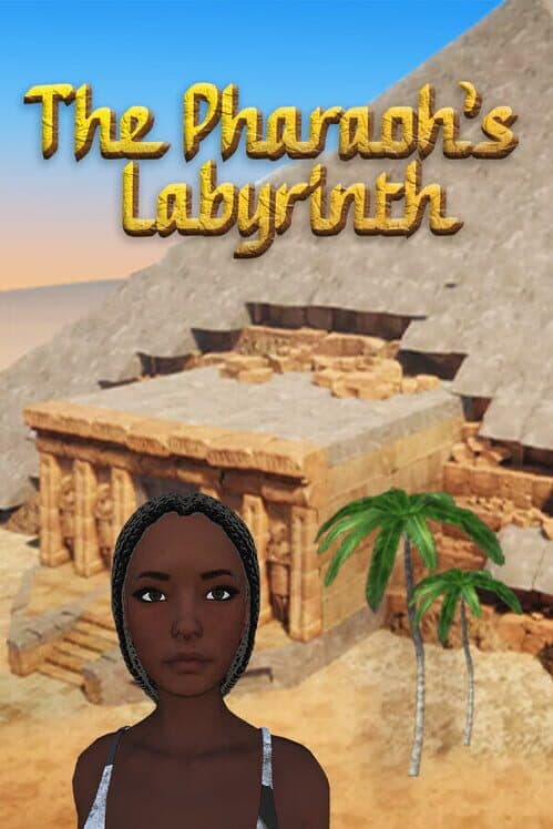 Обложка The Pharaoh's Labyrinth