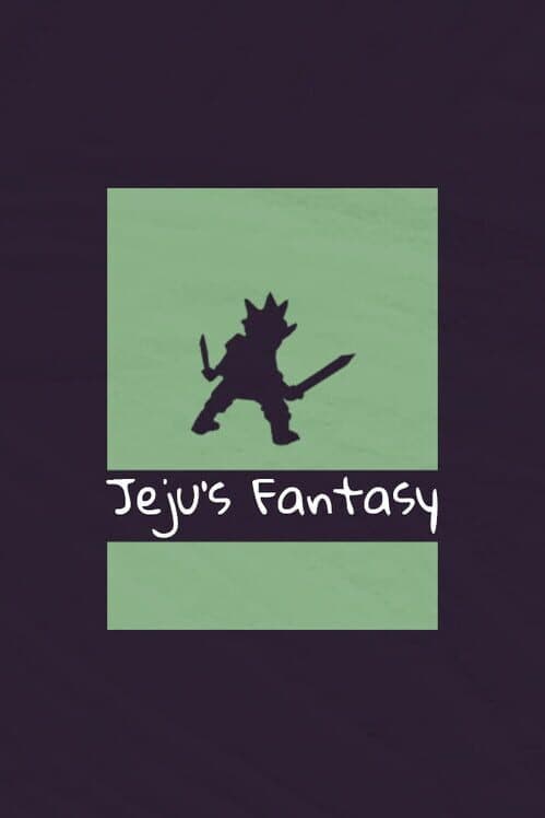 Обложка Jeju's Fantasy