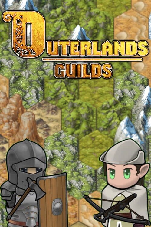 Обложка Outerlands Guilds