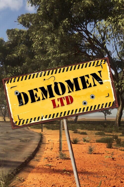 Обложка Demomen Ltd.