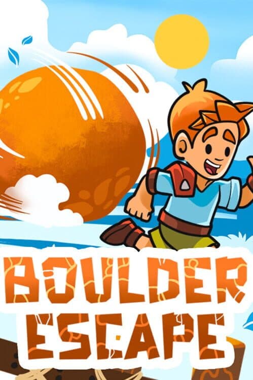 Обложка Boulder Escape