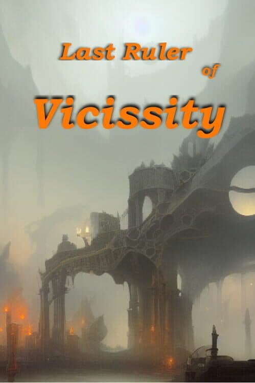 Обложка Last Ruler of Vicissity