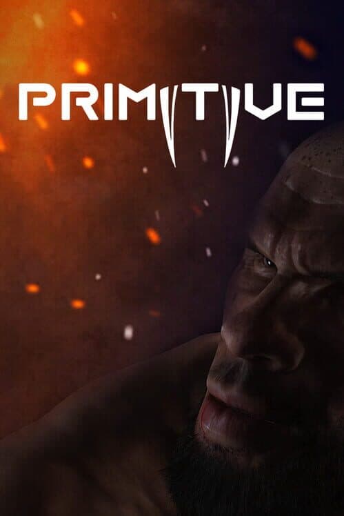 Обложка Primitive