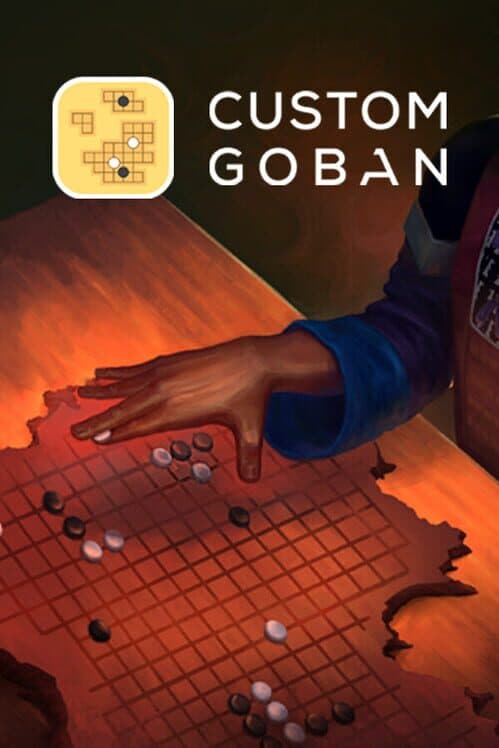 Обложка Custom Goban