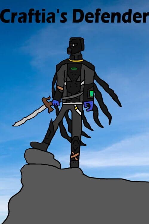 Обложка Craftia's Defender