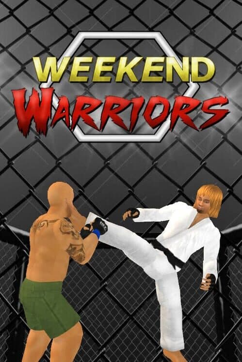 Обложка Weekend Warriors MMA