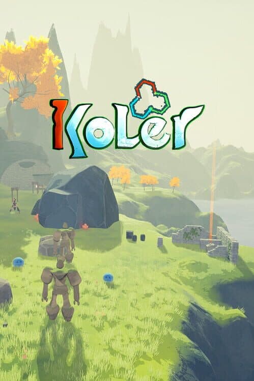 Обложка Koler