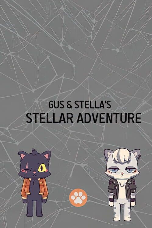 Обложка Gus & Stella's Stellar Adventure