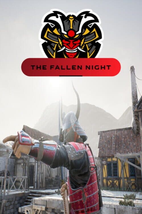Обложка The Fallen Night