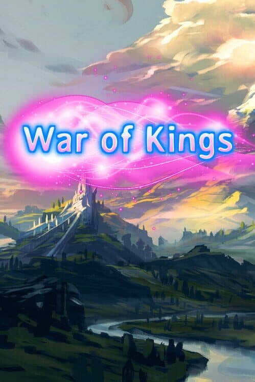 Обложка War of Kings