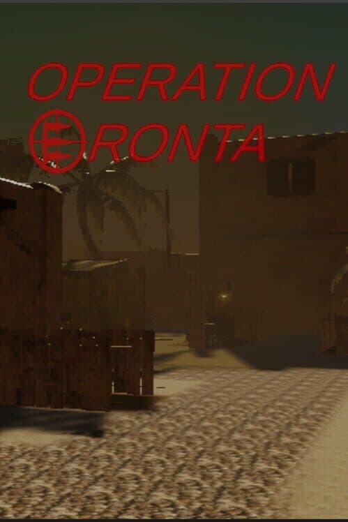 Обложка Operation: Eronta
