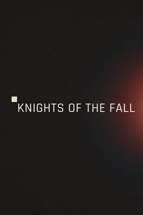 Обложка Knights of the Fall