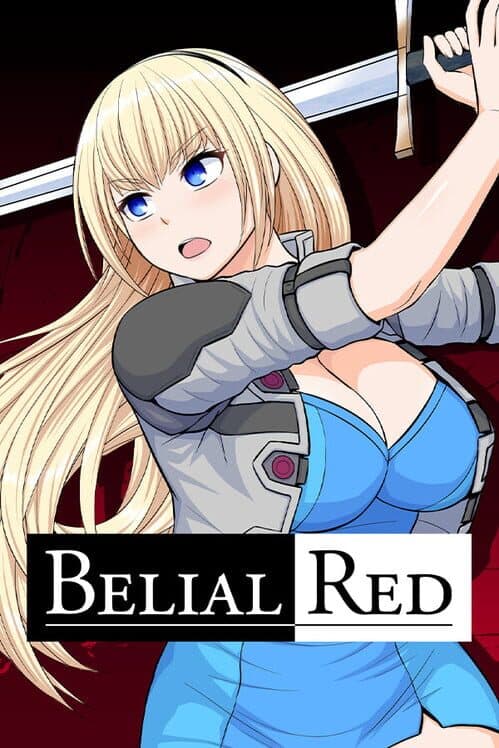 Обложка Belial Red