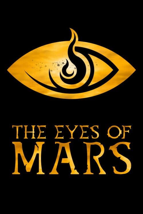 Обложка The Eyes of Mars