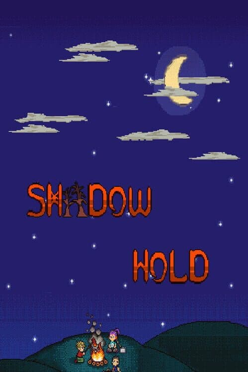 Обложка Shadow Hold