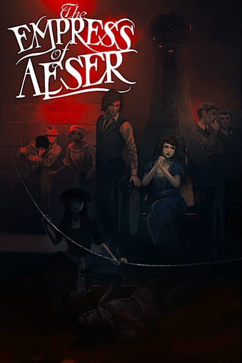 Обложка The Empress of Aeser