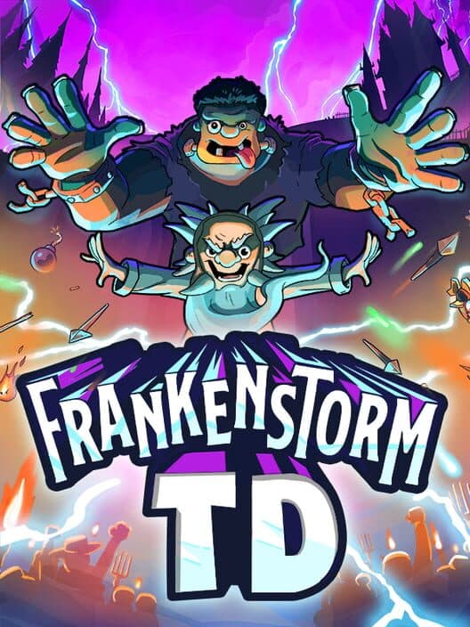 Обложка FrankenStorm TD