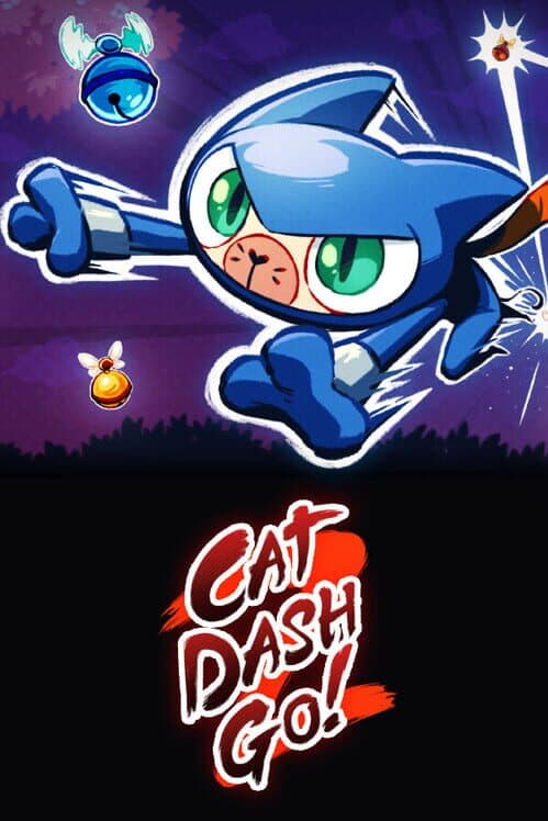 Обложка Cat Dash Go