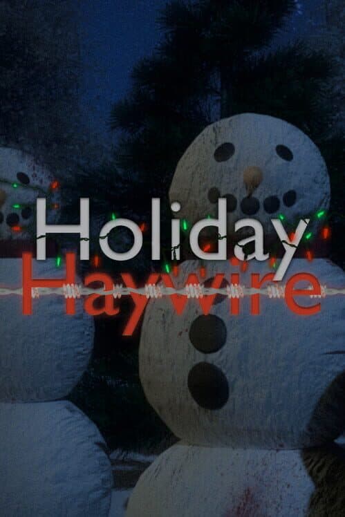 Обложка Holiday Haywire