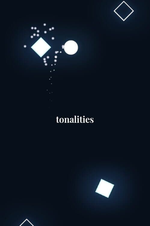 Обложка Tonalities