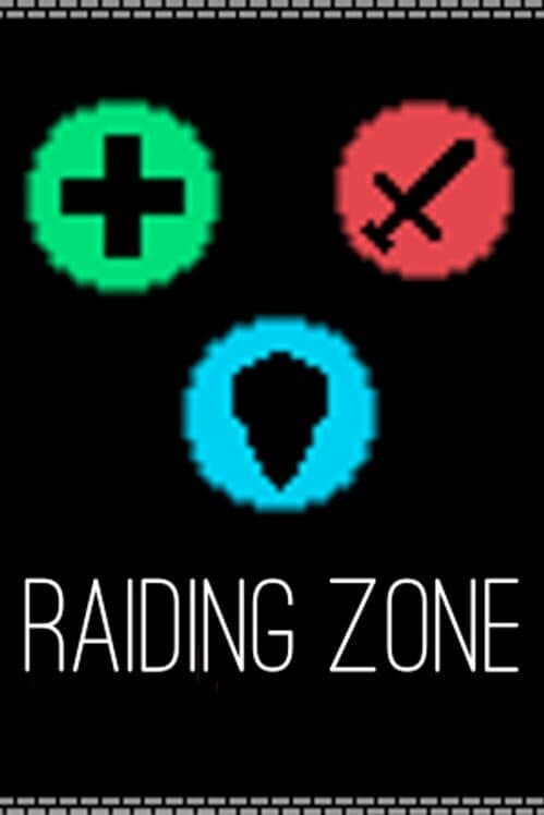 Обложка Raiding Zone