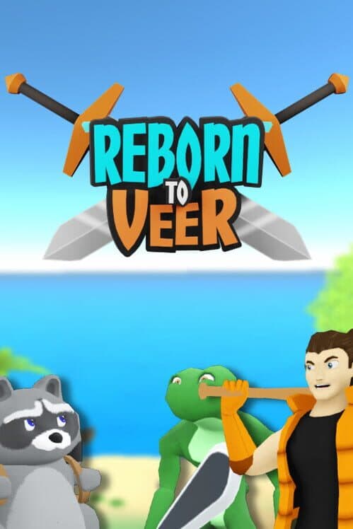 Обложка Reborn to Veer