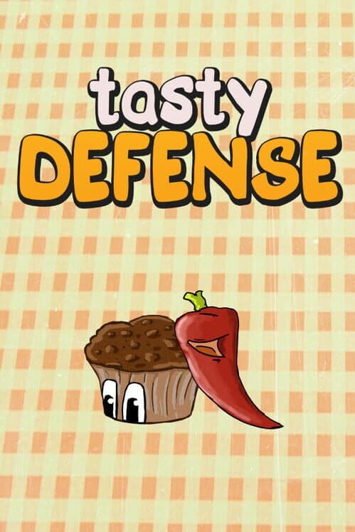 Обложка Tasty Defense