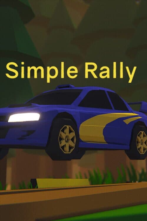 Обложка Simple Rally