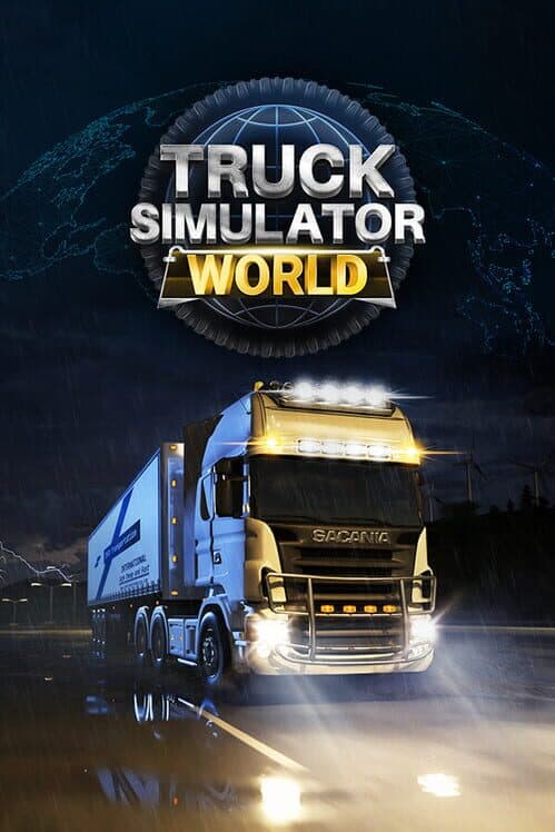 Обложка Truck Simulator: World