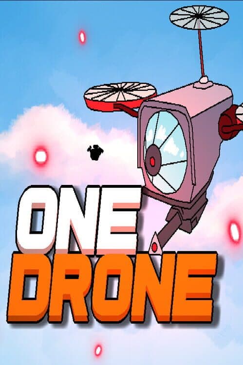Обложка One Drone