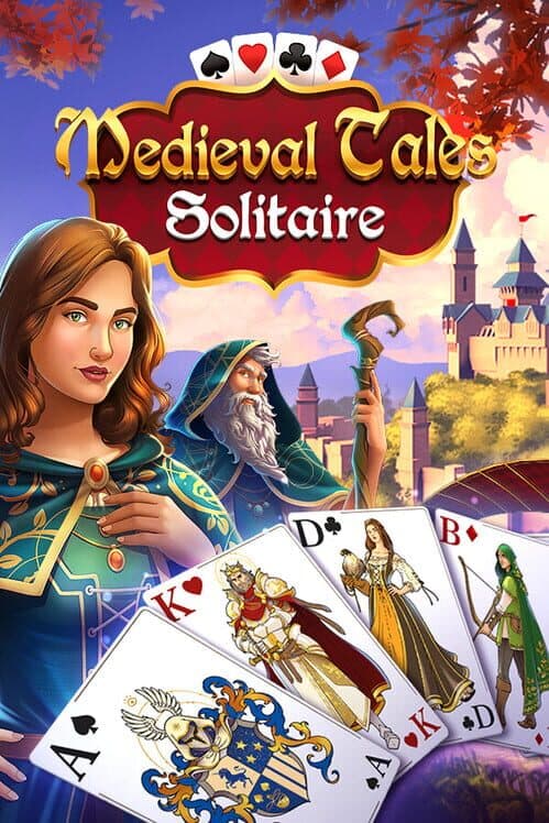 Обложка Medieval Tales Solitaire