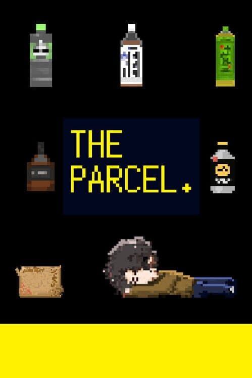 Обложка The Parcel