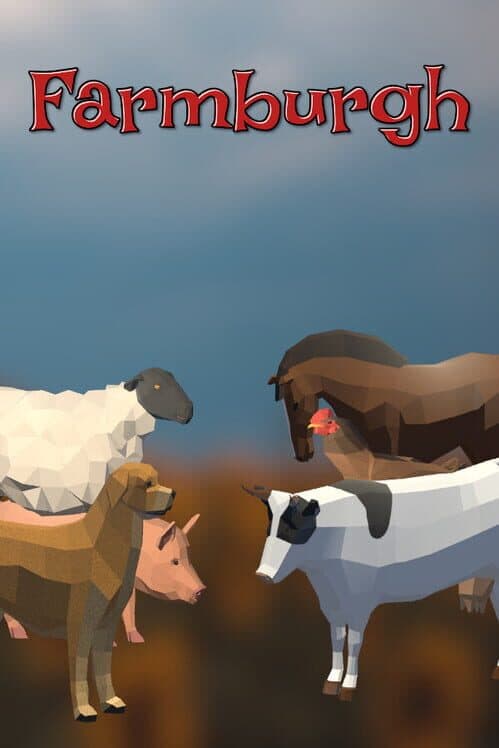 Обложка Farmburgh