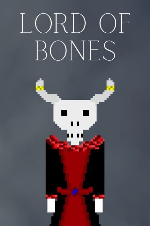 Обложка Lord of Bones