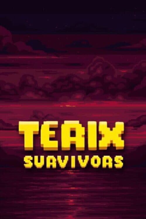 Обложка Terix Survivors
