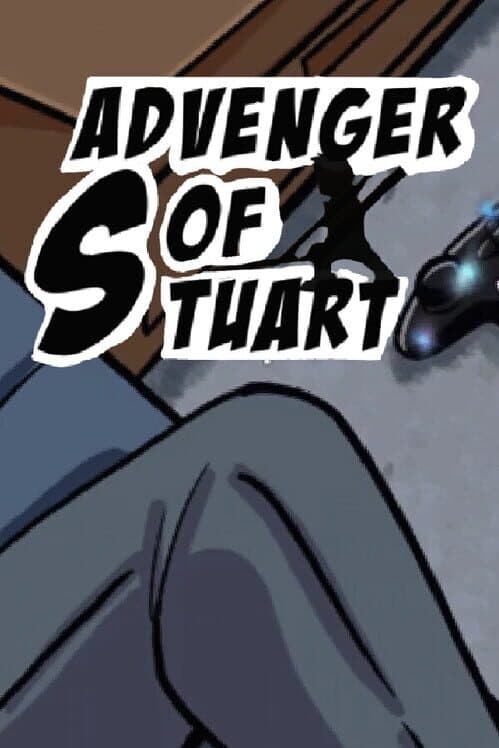Обложка Advenger of Stuart