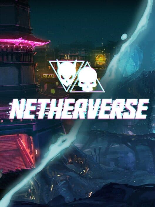 Обложка Netherverse