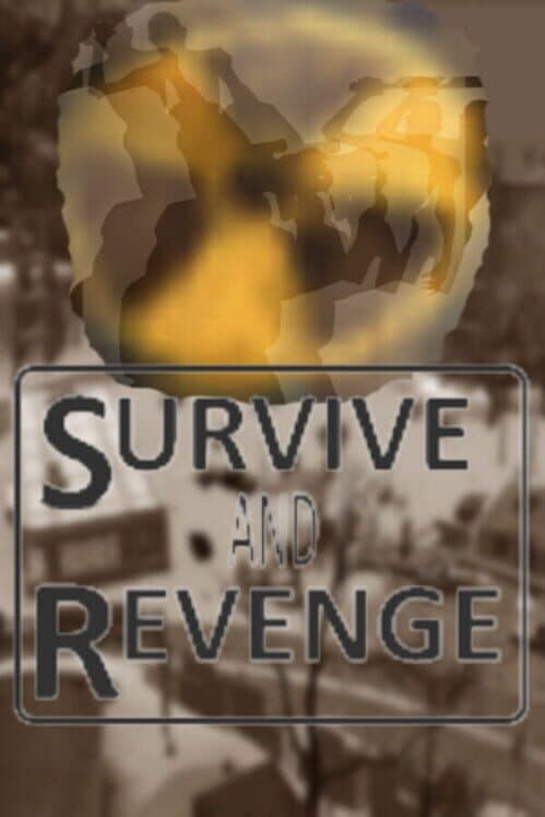 Обложка Survive and Revenge