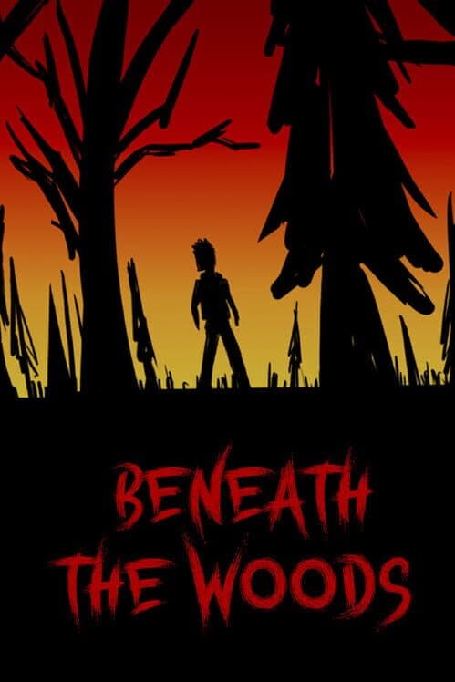 Обложка Beneath the Woods